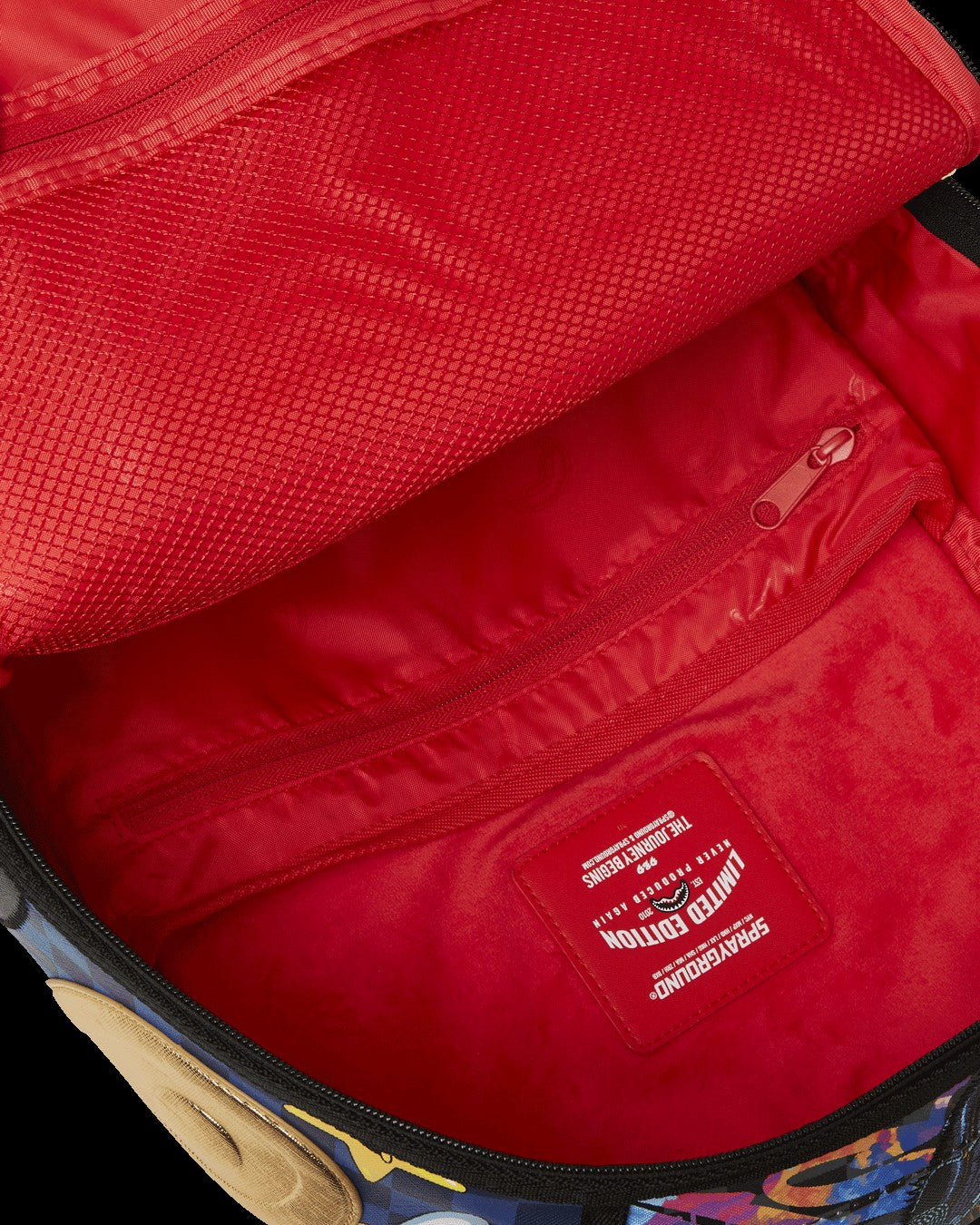 Sprayground 15 YEARS OF EPICNESS BACKPACK