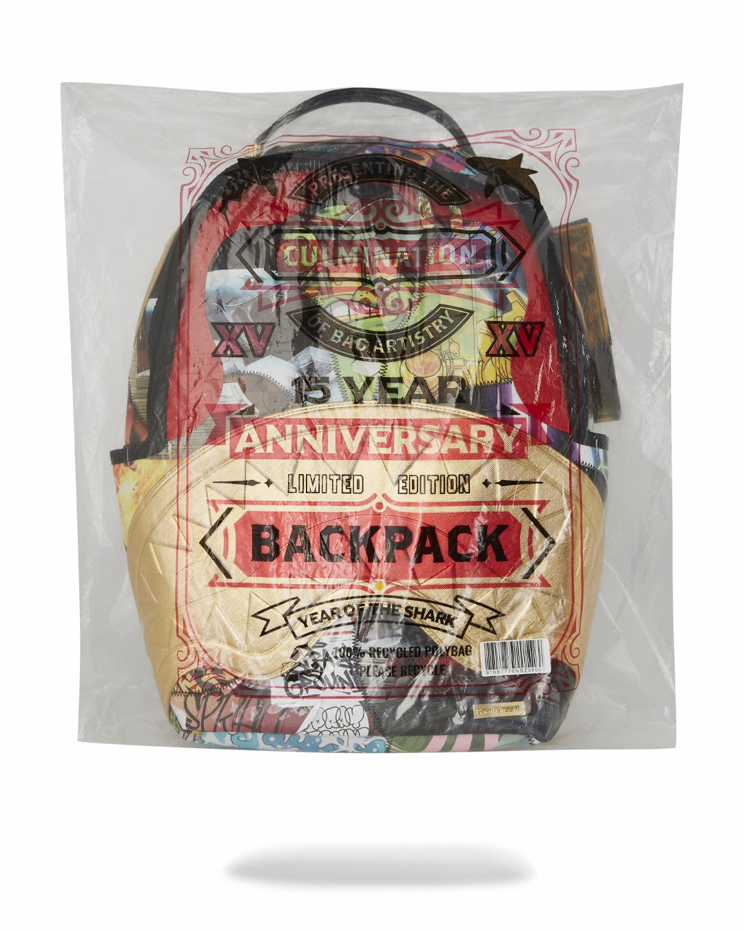 Sprayground 15 YEARS OF EPICNESS BACKPACK