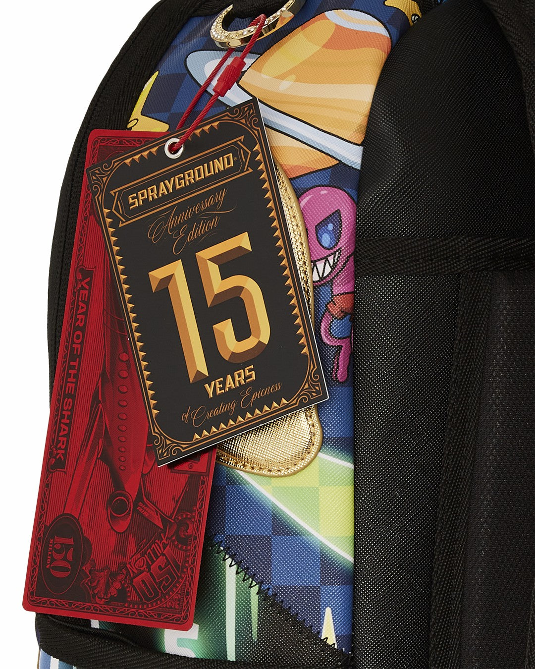 Sprayground 15 YEARS OF EPICNESS BACKPACK