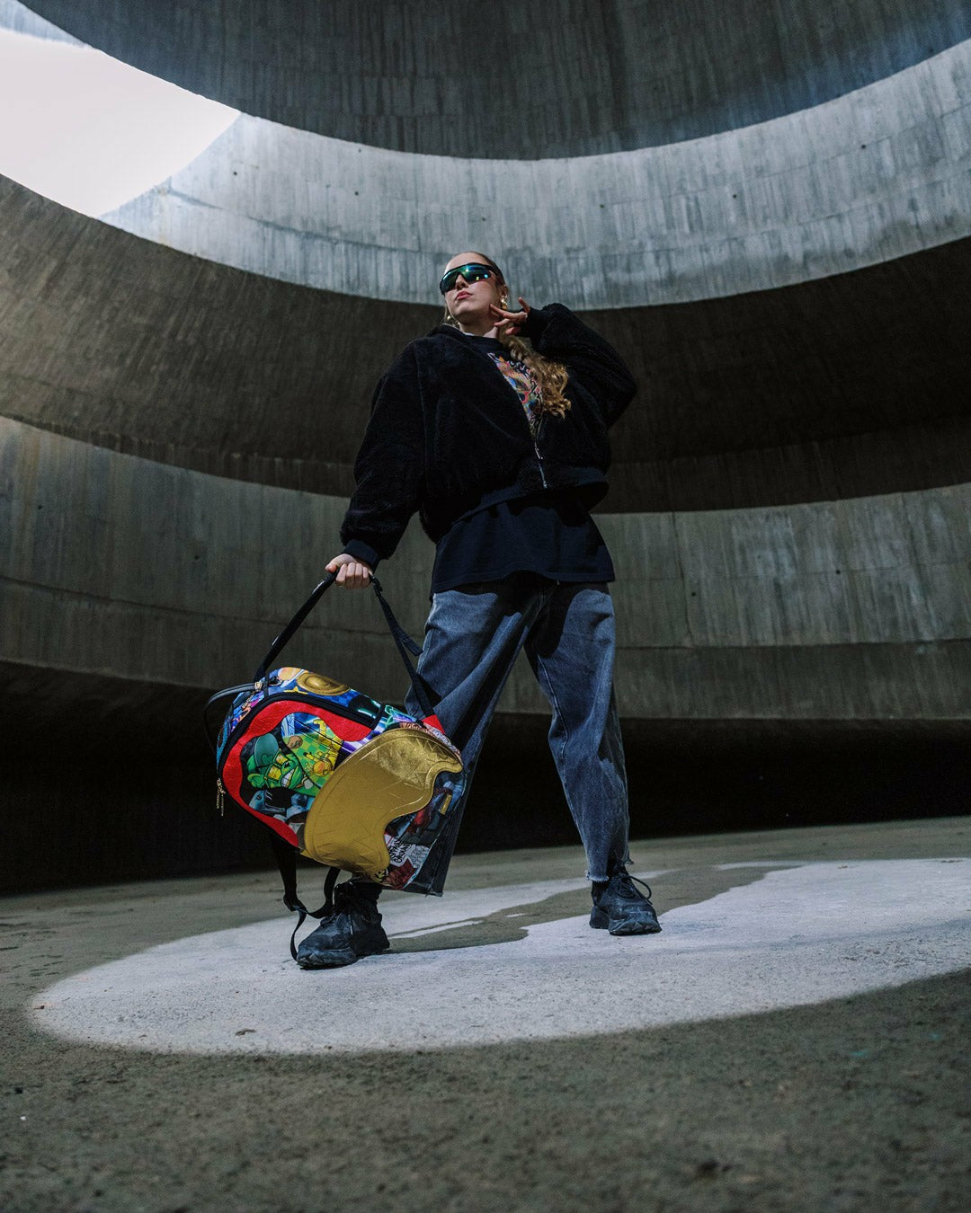 Sprayground 15 YEARS OF EPICNESS BACKPACK