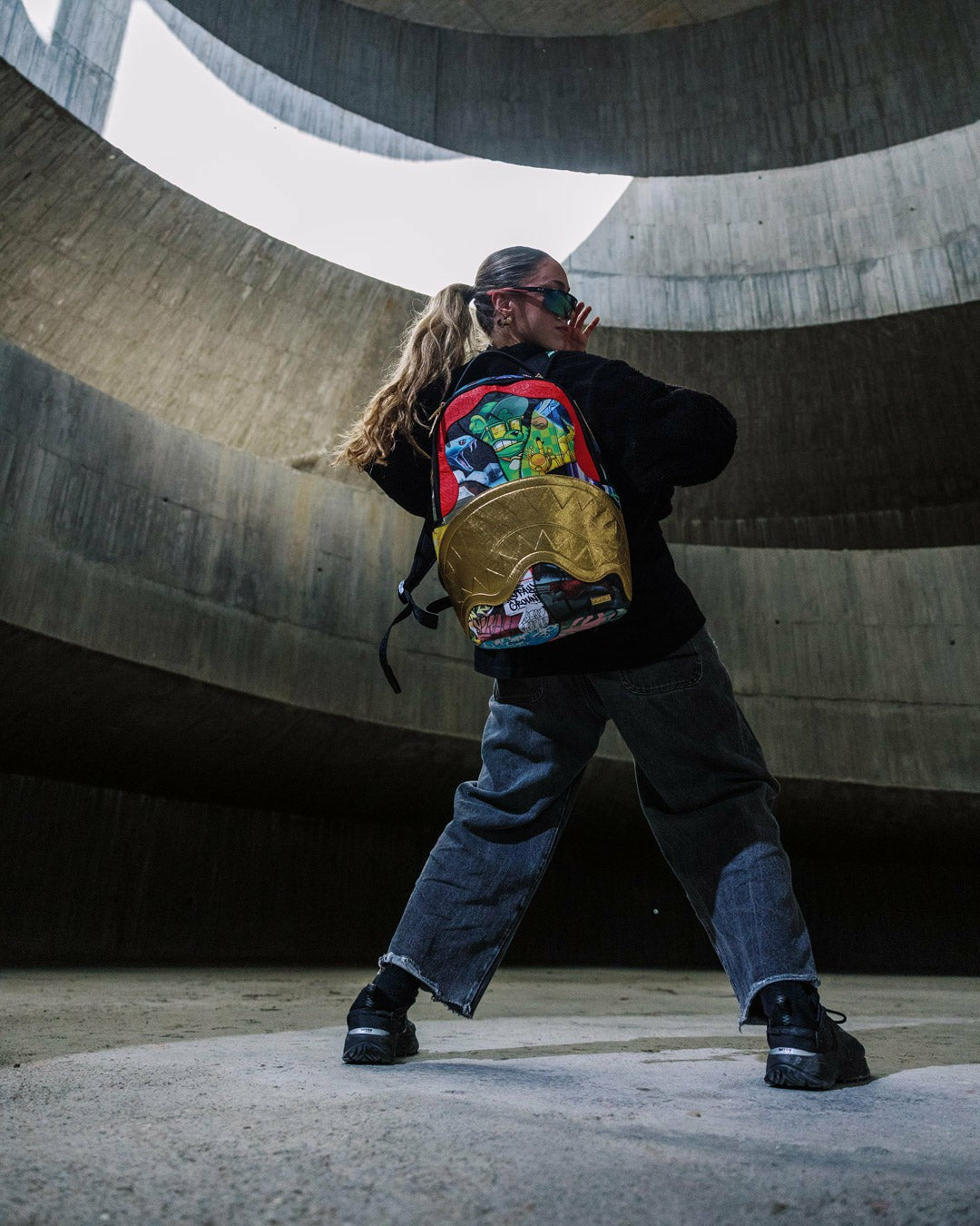 Sprayground 15 YEARS OF EPICNESS BACKPACK
