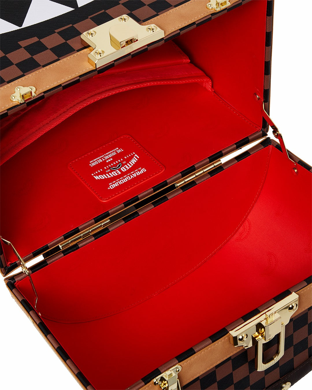 Sprayground HENNYVILLE TRUNK BACKPACK
