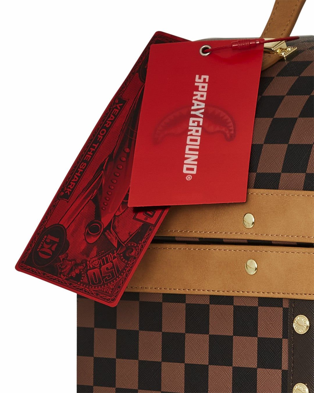 Sprayground HENNYVILLE TRUNK BACKPACK