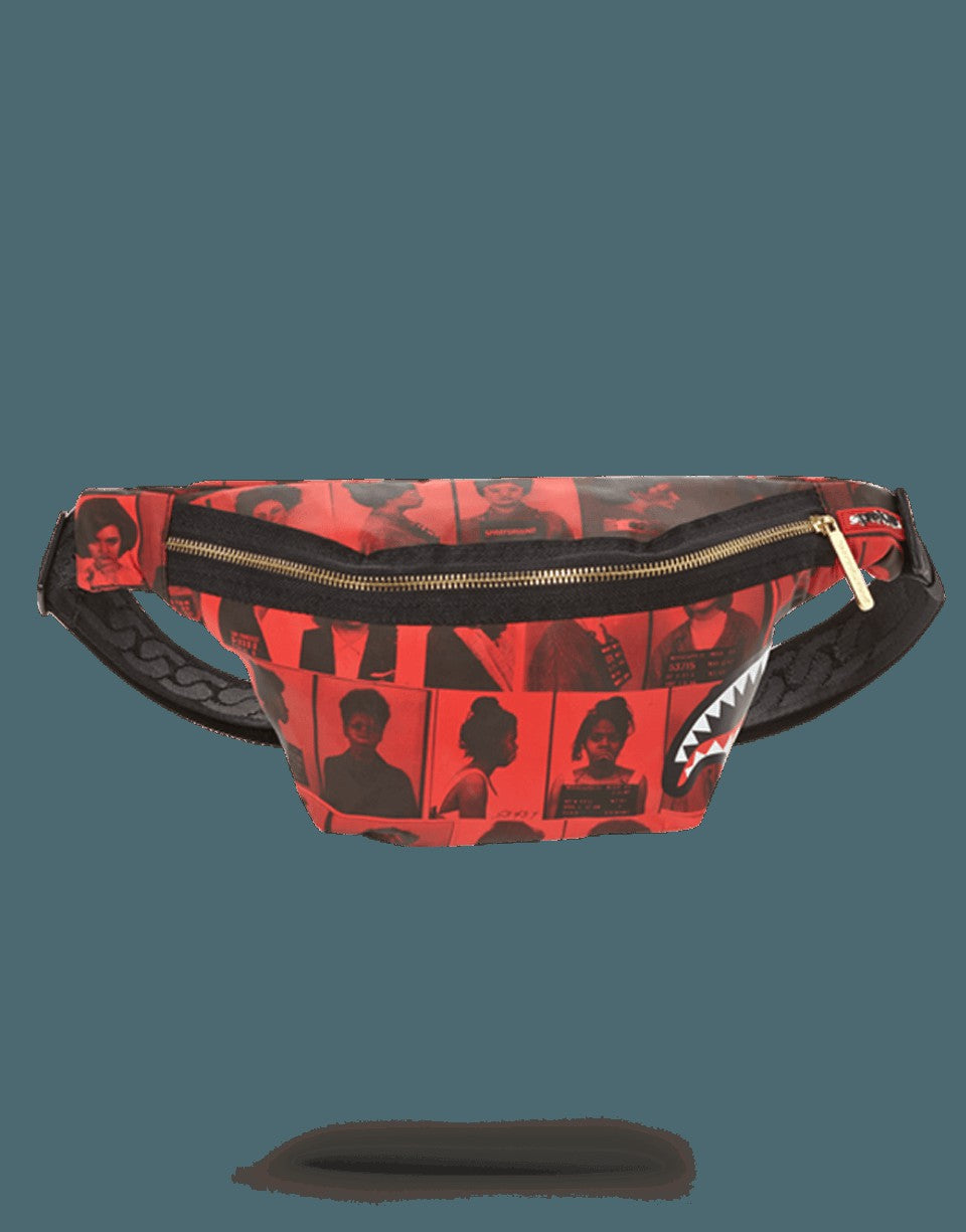 Sprayground LAQUAN SMITH SCAMMER 3M SAVVY CROSSBODY
