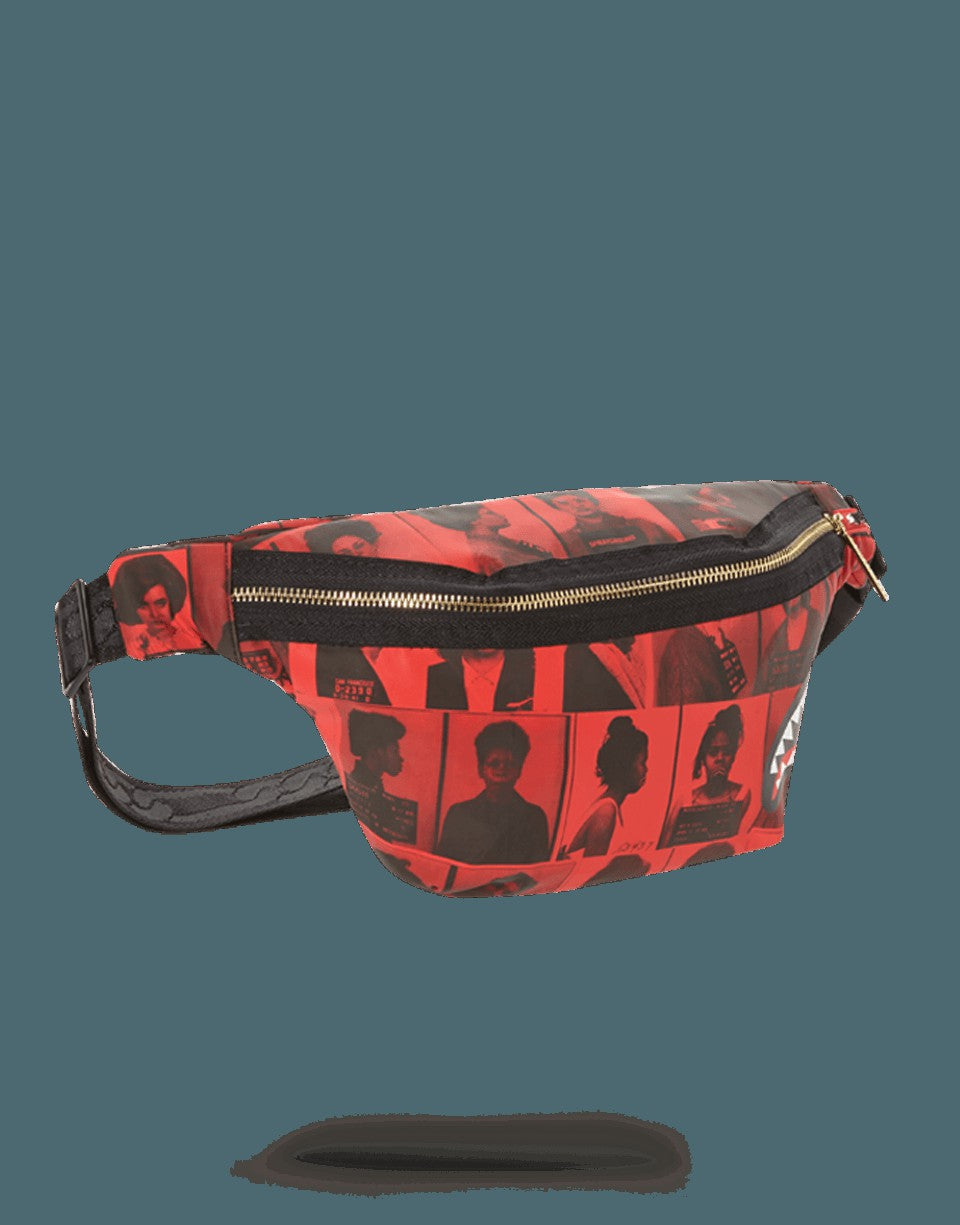 Sprayground LAQUAN SMITH SCAMMER 3M SAVVY CROSSBODY