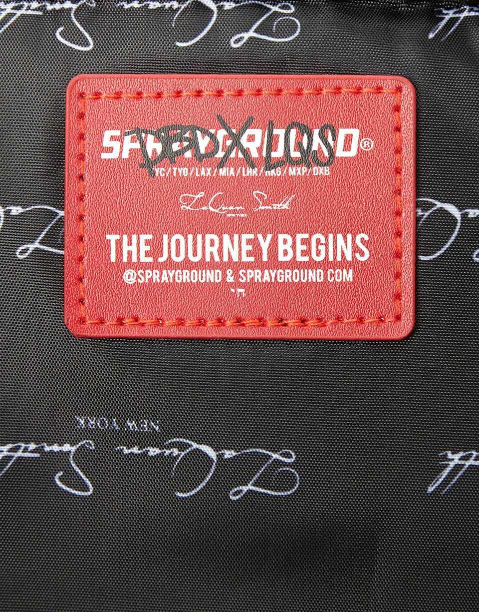 Sprayground LAQUAN SMITH SCAMMER 3M SAVVY CROSSBODY