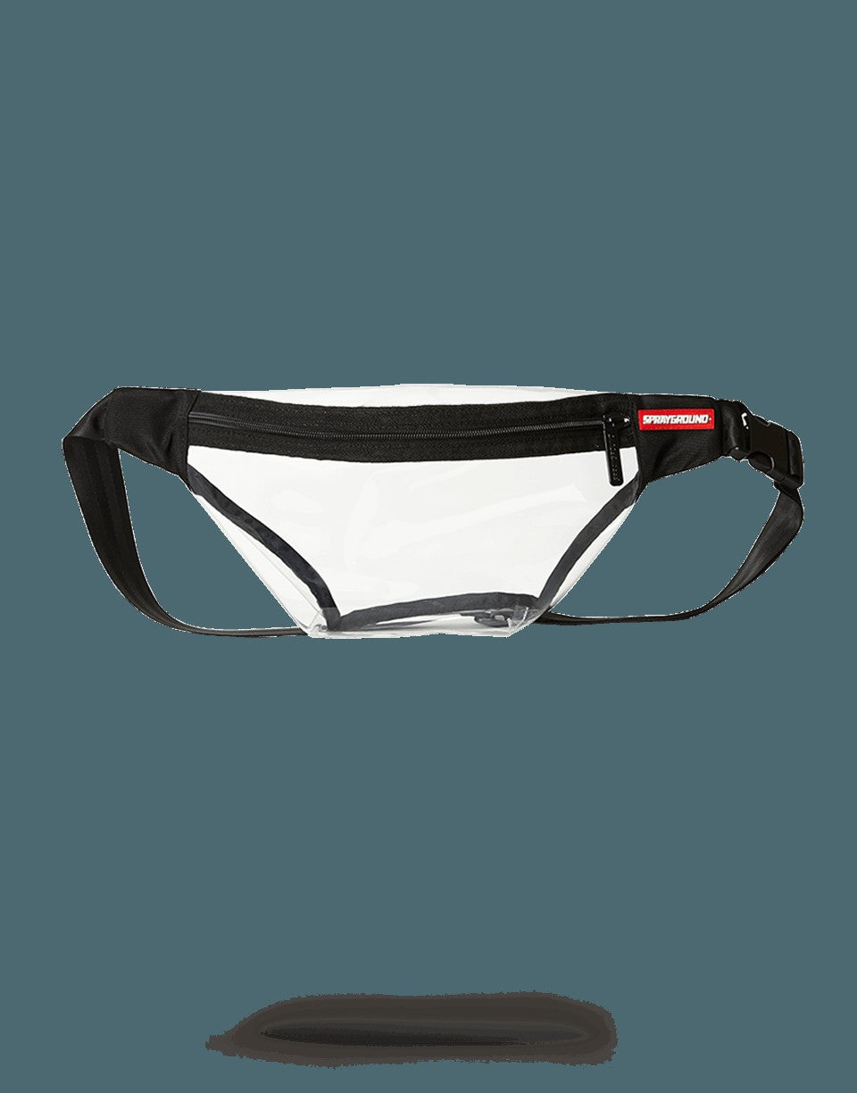 Sprayground 20/20 VISION CLEAR CROSSBODY
