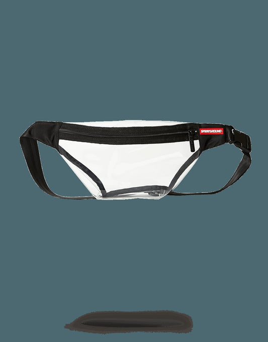 Sprayground 20/20 VISION CLEAR CROSSBODY