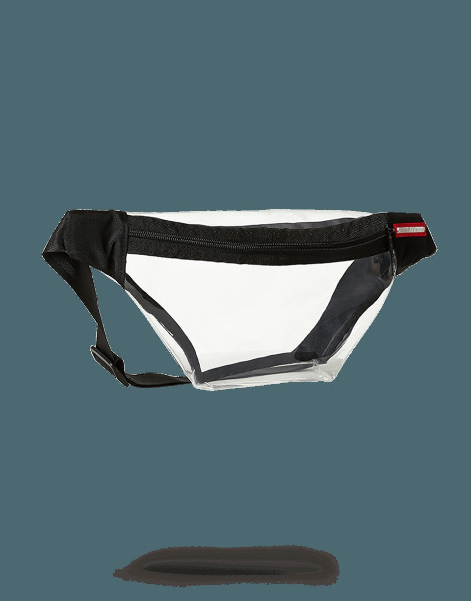 Sprayground 20/20 VISION CLEAR CROSSBODY