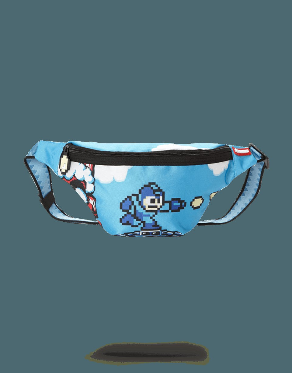 Sprayground MEGA MAN CROSSBODY