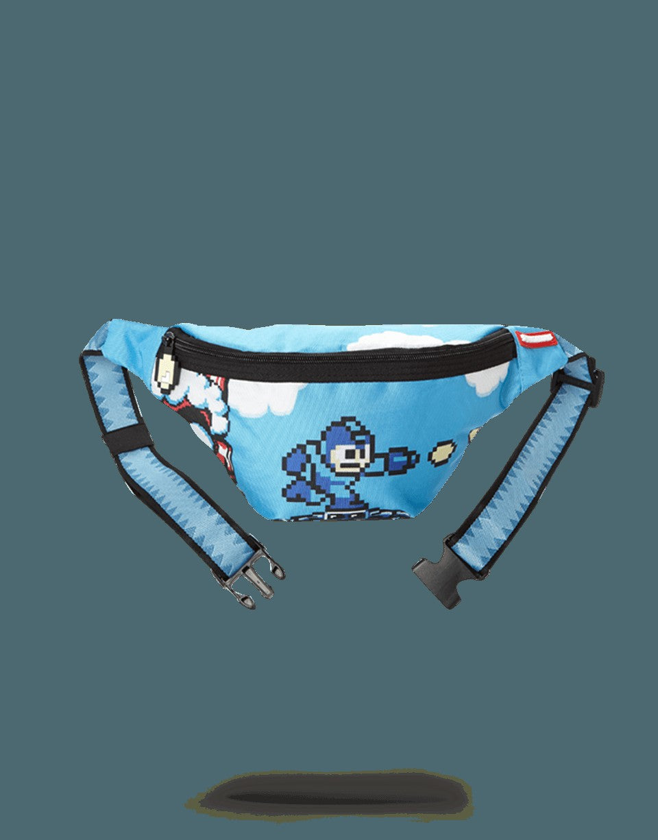 Sprayground MEGA MAN CROSSBODY