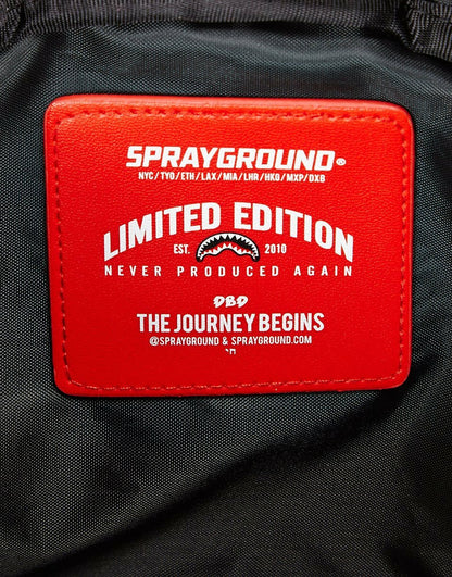 Sprayground PARIS VS FLORENCE CROSSBODY