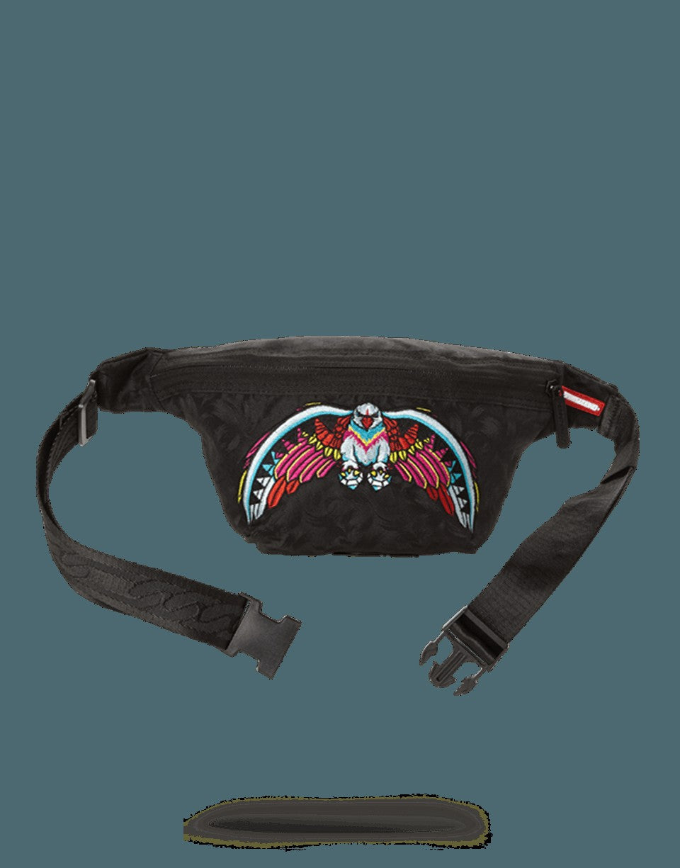 Sprayground TAKE OFF (BIRDSHARK) CROSSBODY