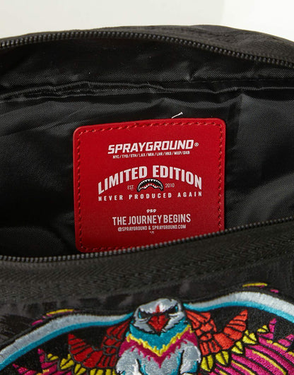 Sprayground TAKE OFF (BIRDSHARK) CROSSBODY