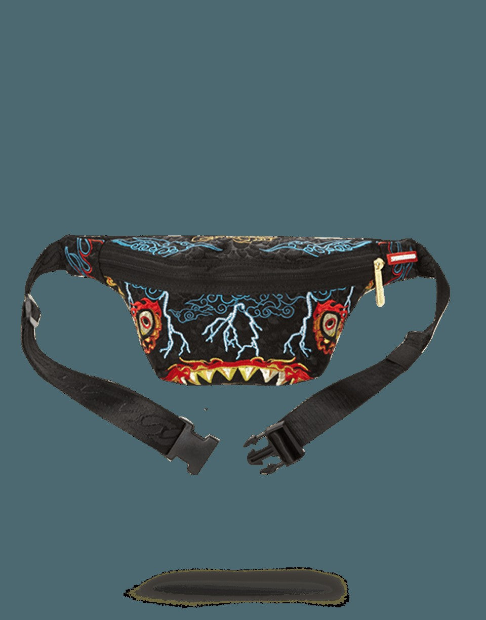 Sprayground DRAGON SHARK NIGHTMARE CROSSBODY