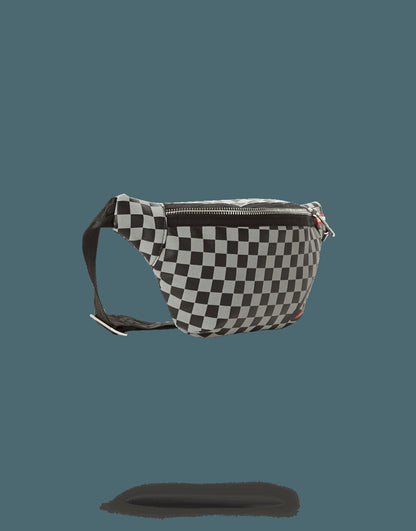 Sprayground REFLECTIVE SHARKS IN PARIS CROSSBODY