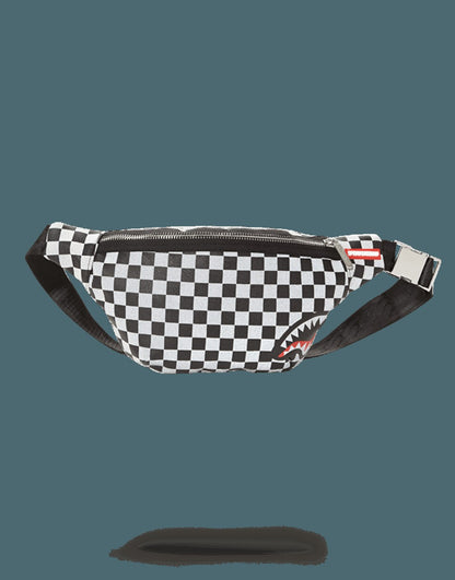 Sprayground REFLECTIVE SHARKS IN PARIS CROSSBODY