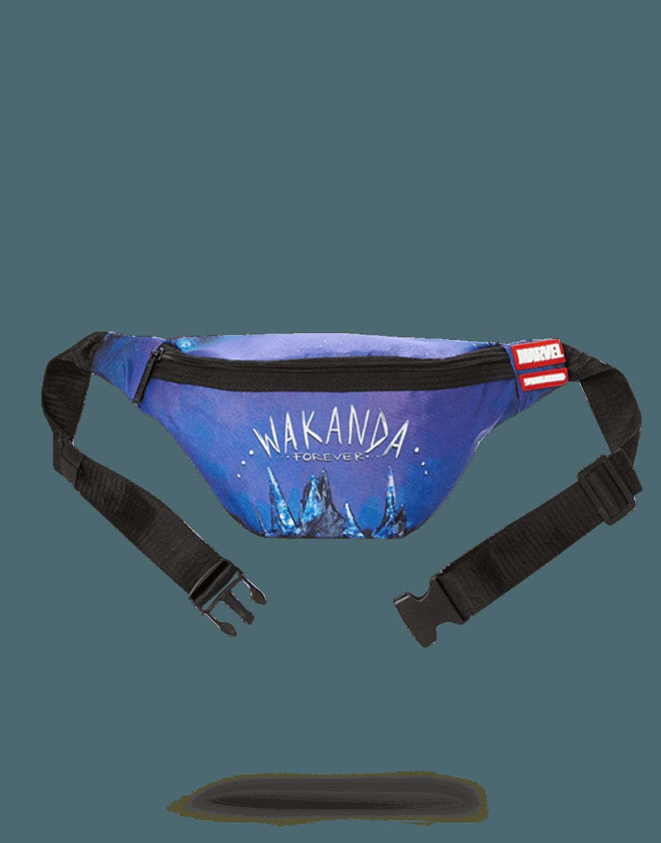 Sprayground BLACK PANTHER WAKANDA FOREVER CROSSBODY