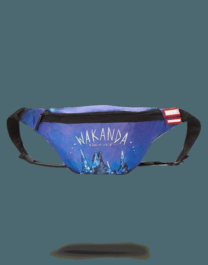 Sprayground BLACK PANTHER WAKANDA FOREVER CROSSBODY