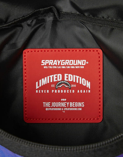 Sprayground BLACK PANTHER WAKANDA FOREVER CROSSBODY