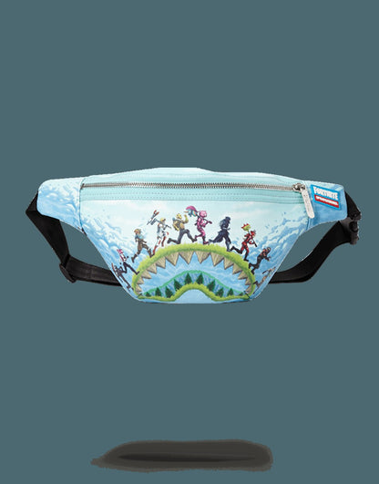 Sprayground FORTNITE SHARK ROYALE! CROSSBODY