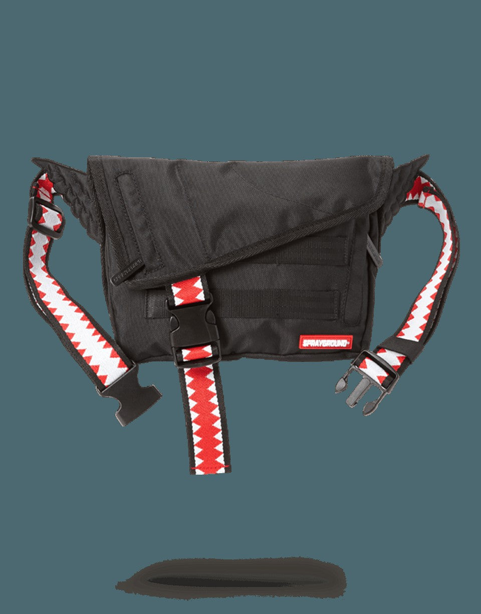 Sprayground WINGED CROSSBODY
