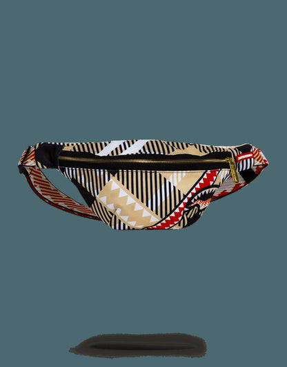 Sprayground SHARKS IN LONDON CROSSBODY