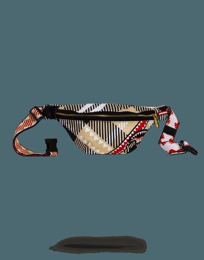 Sprayground SHARKS IN LONDON CROSSBODY