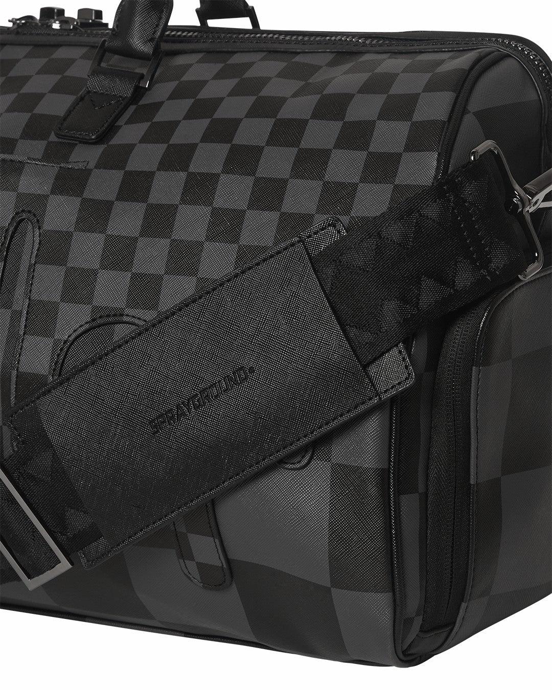 Sprayground XTC GREY SHARKS IN PARIS DUFFLE
