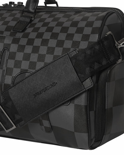 Sprayground XTC GREY SHARKS IN PARIS DUFFLE