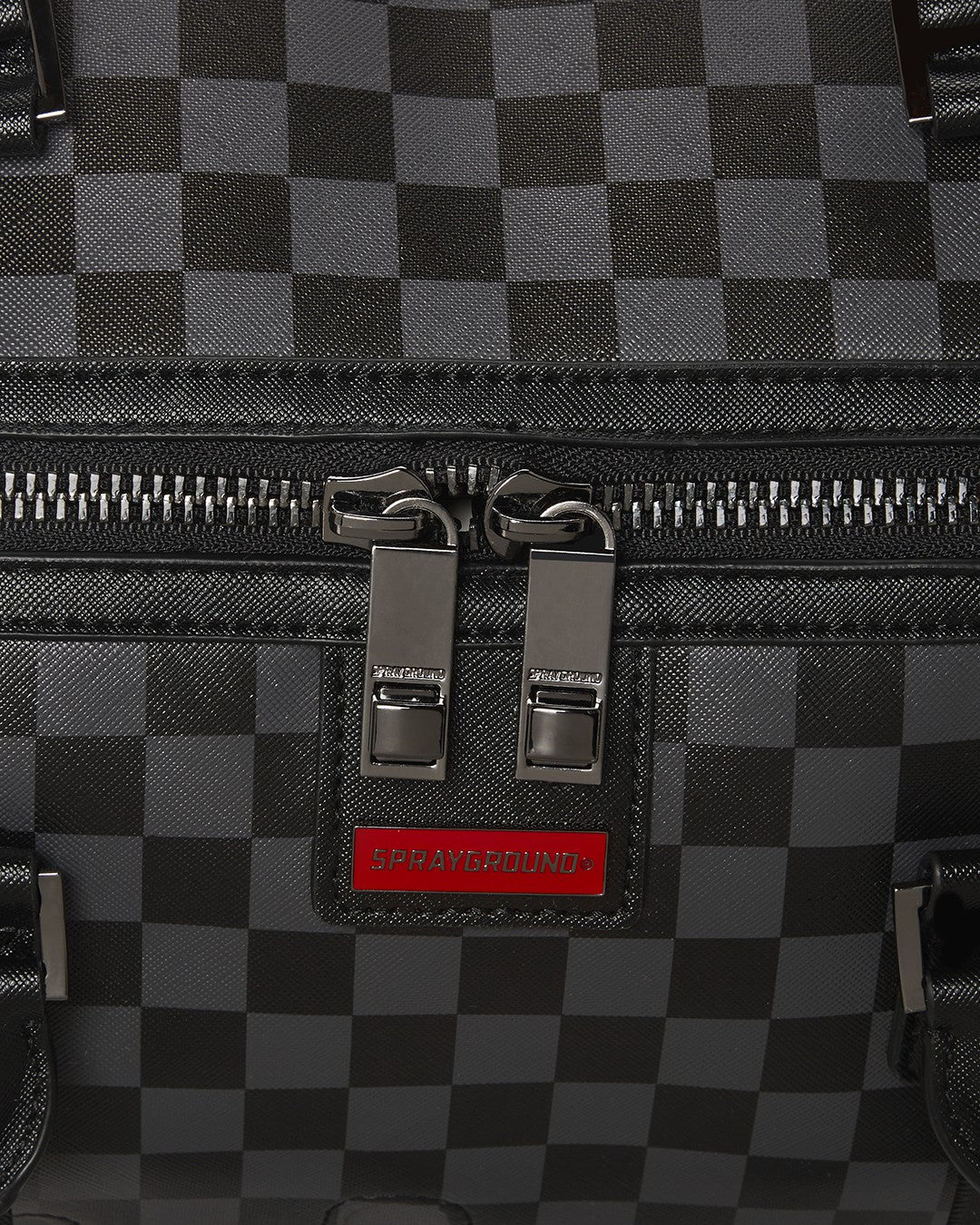Sprayground XTC GREY SHARKS IN PARIS DUFFLE