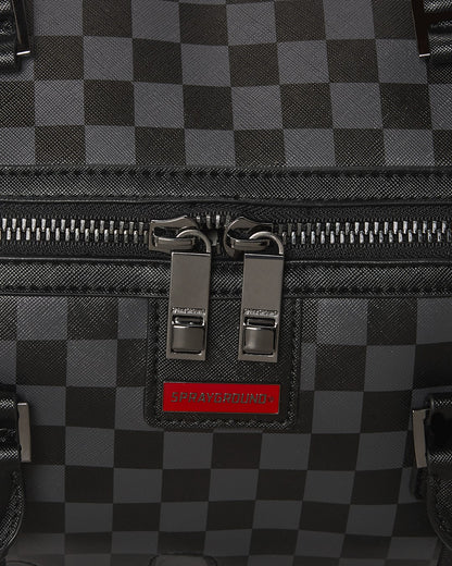 Sprayground XTC GREY SHARKS IN PARIS DUFFLE
