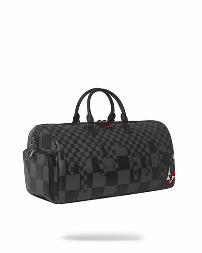 Sprayground XTC GREY SHARKS IN PARIS DUFFLE