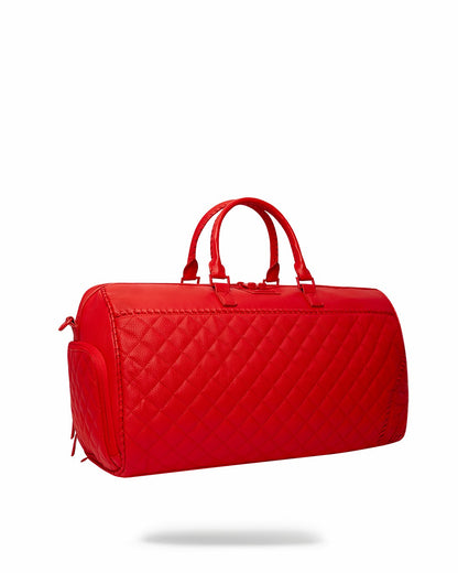 Sprayground RED RIVIERA EMPEROR DUFFLE
