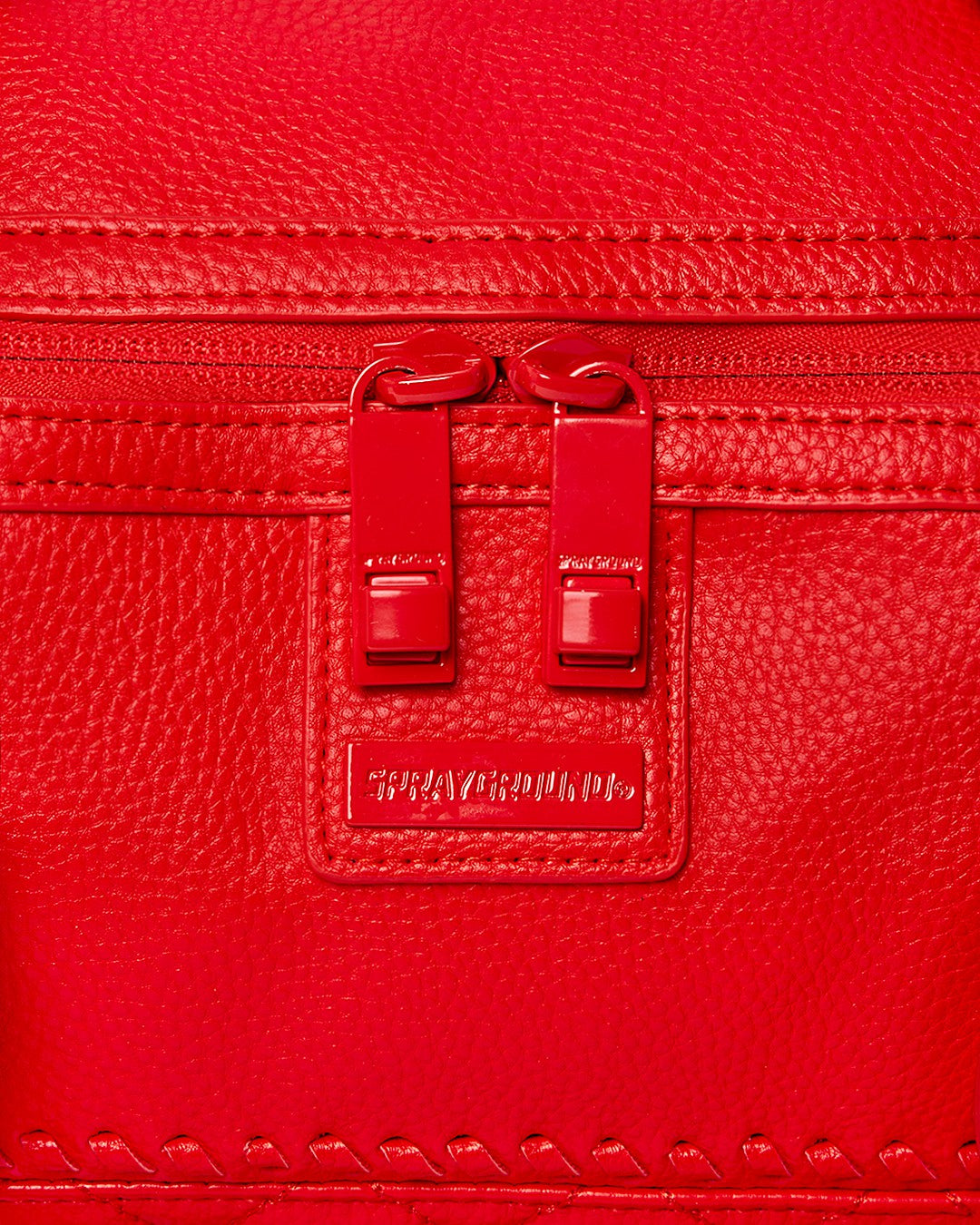 Sprayground RED RIVIERA MINI DUFFLE