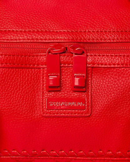Sprayground RED RIVIERA MINI DUFFLE