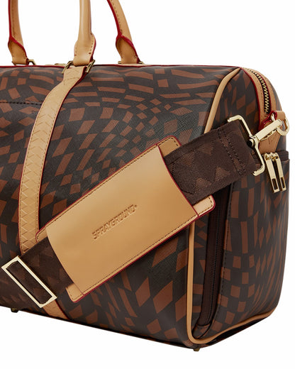 Sprayground TRIPPY HENNY DUFFLE