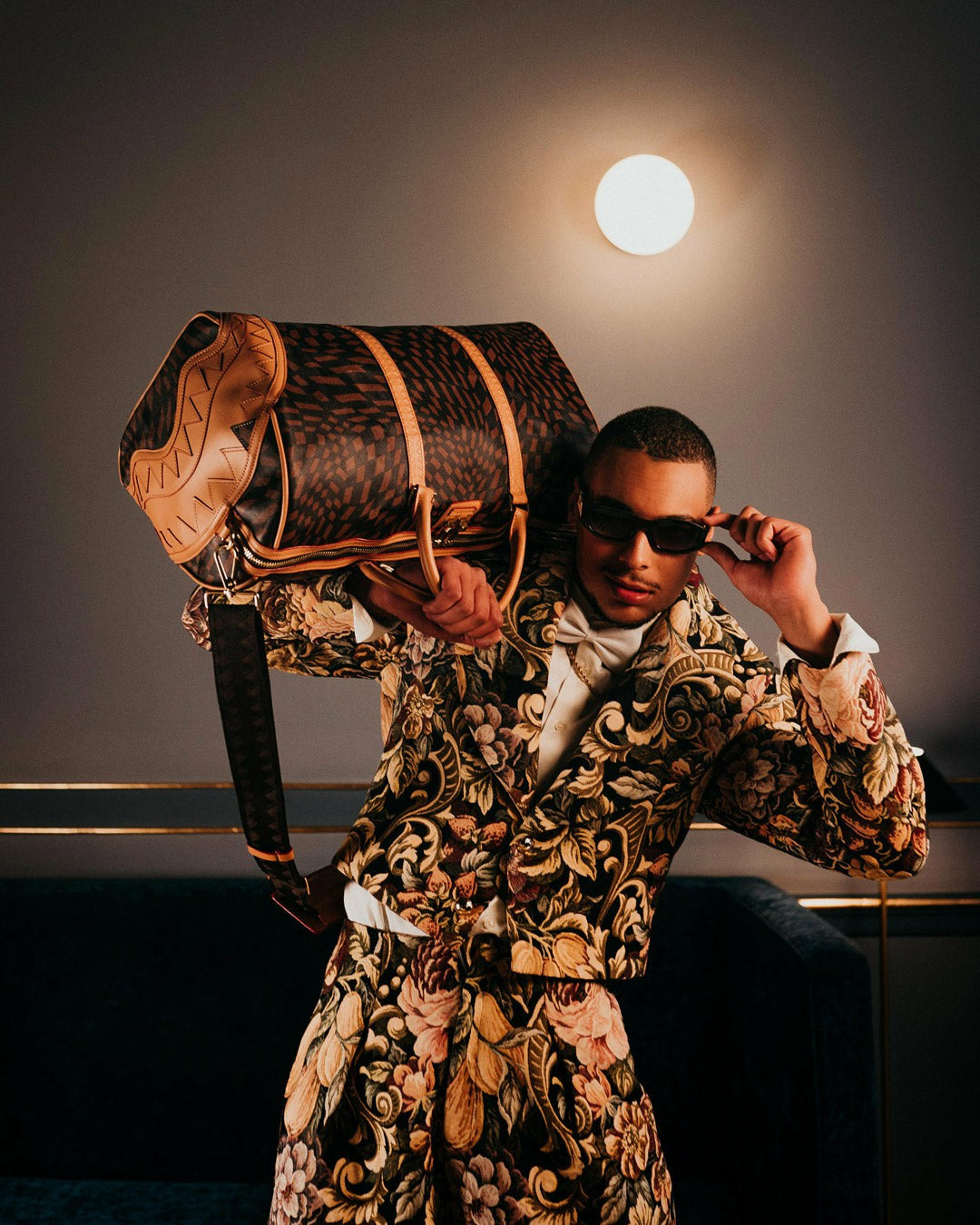Sprayground TRIPPY HENNY DUFFLE