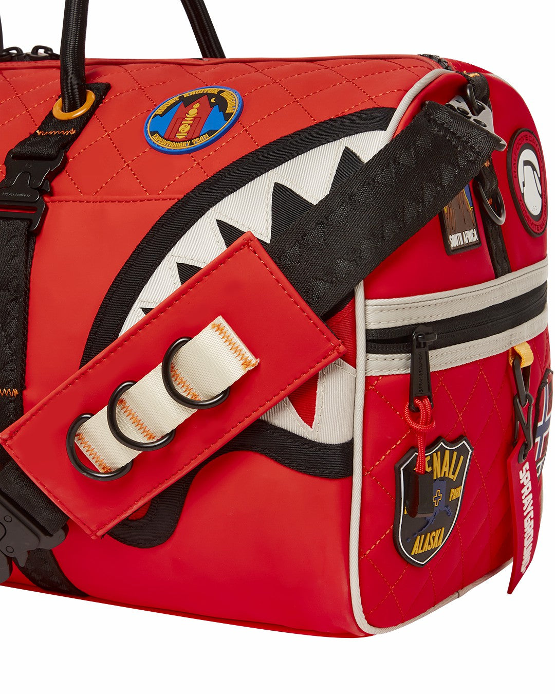 Sprayground THE GLOBAL EXPEDITION DUFFLE