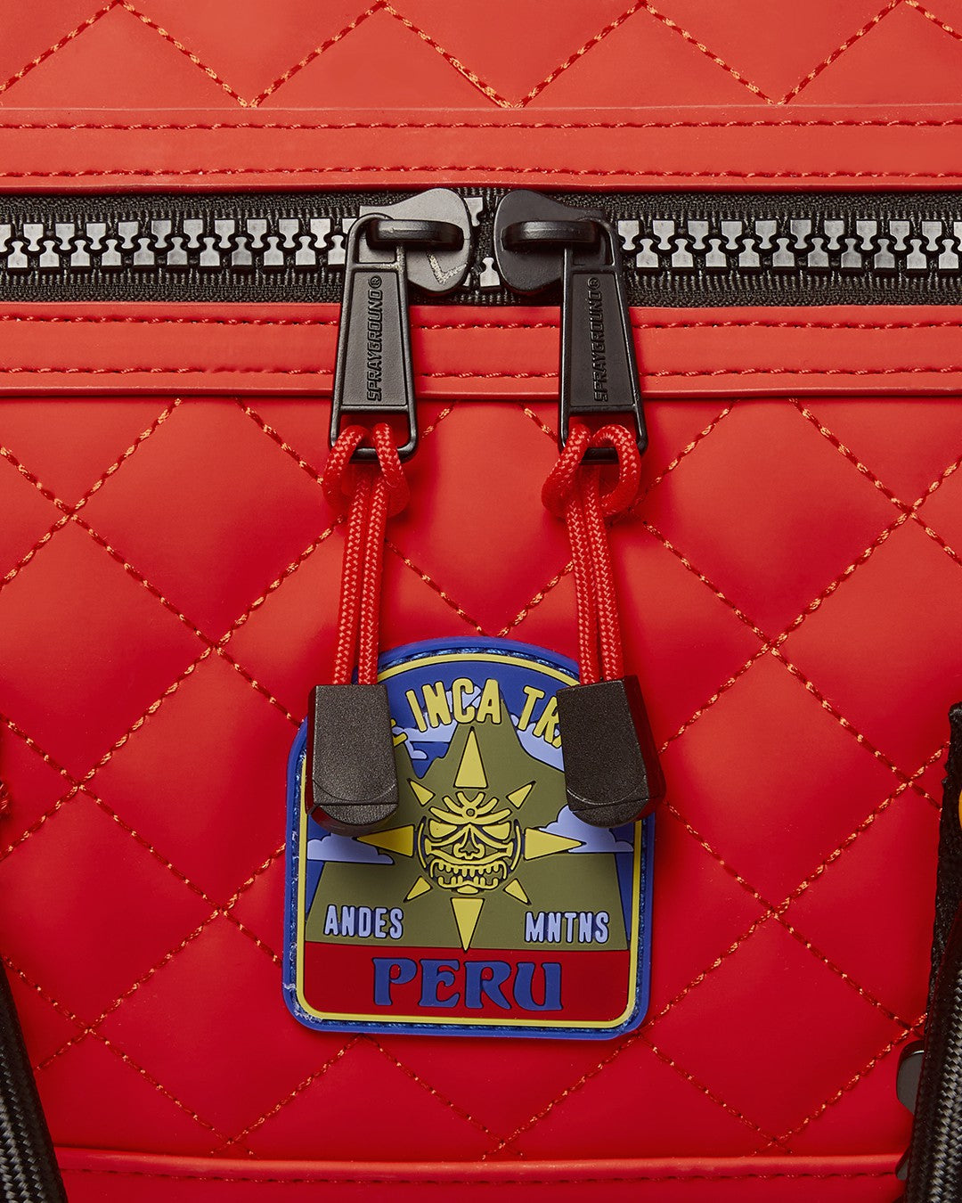 Sprayground THE GLOBAL EXPEDITION DUFFLE
