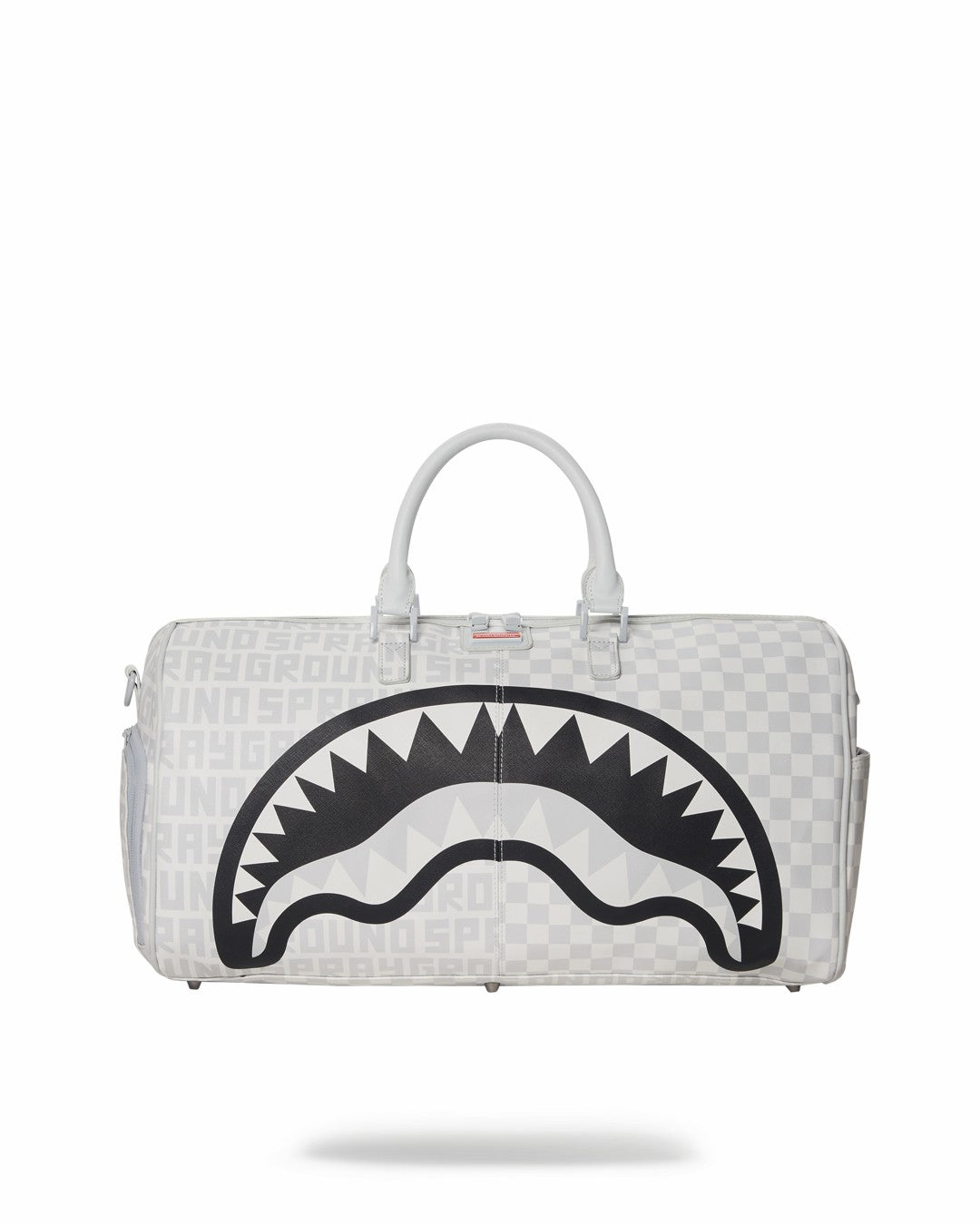 Sprayground SPLIT THE CHECK (PEARL) DUFFLE