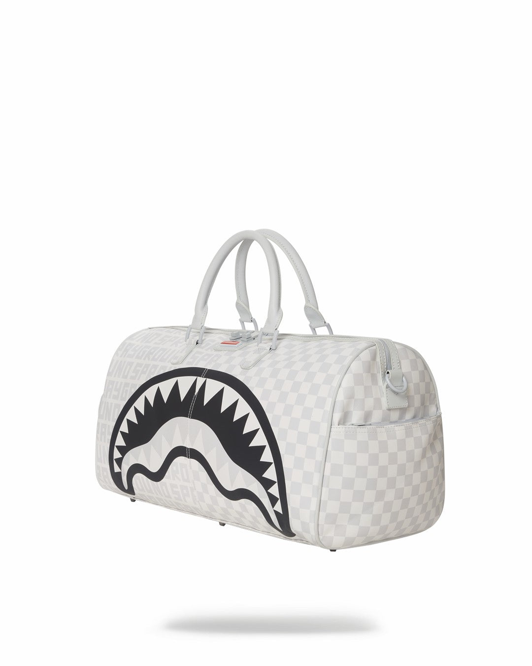 Sprayground SPLIT THE CHECK (PEARL) DUFFLE