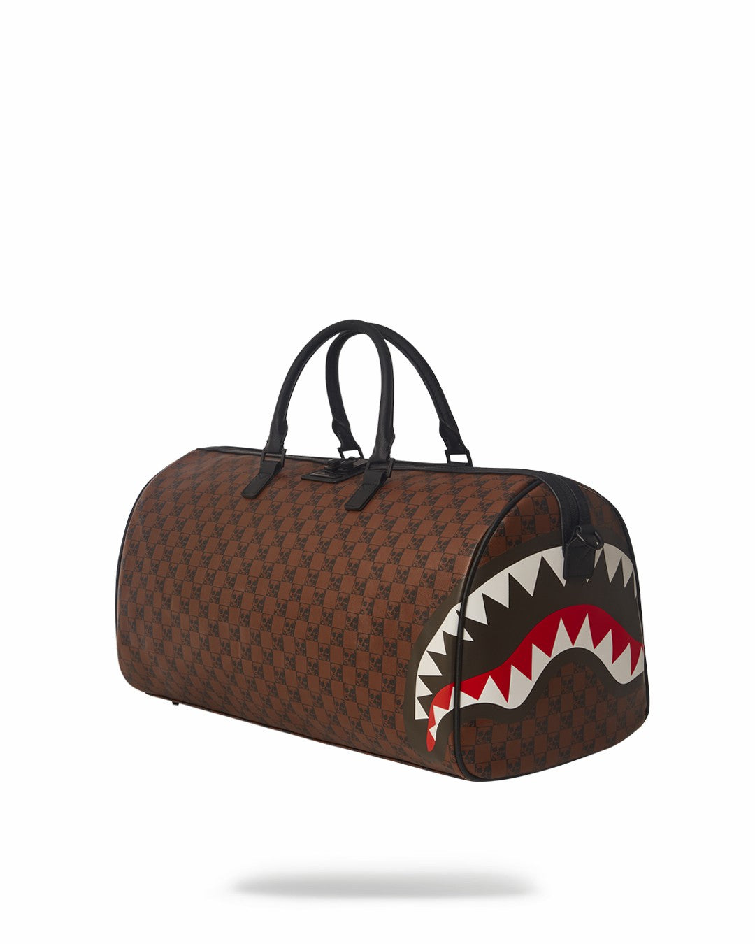 Sprayground SHARKS AND SKULLS DUFFLE