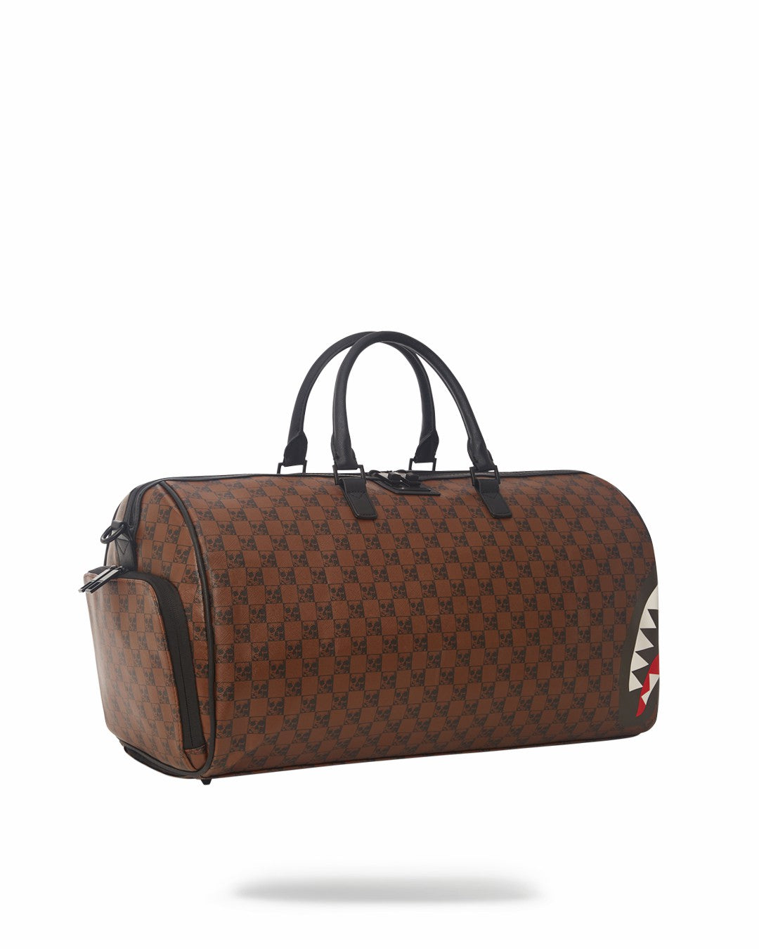 Sprayground SHARKS AND SKULLS DUFFLE