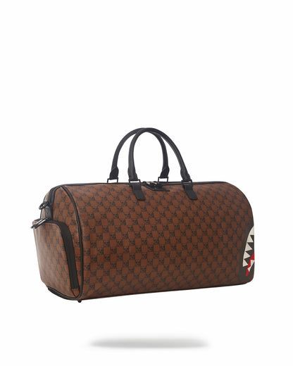 Sprayground SHARKS AND SKULLS DUFFLE
