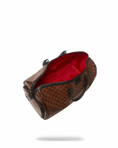 Sprayground SHARKS AND SKULLS DUFFLE
