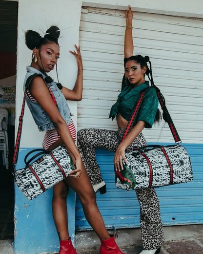 Sprayground NIGHT NIGHT EMPEROR DUFFLE