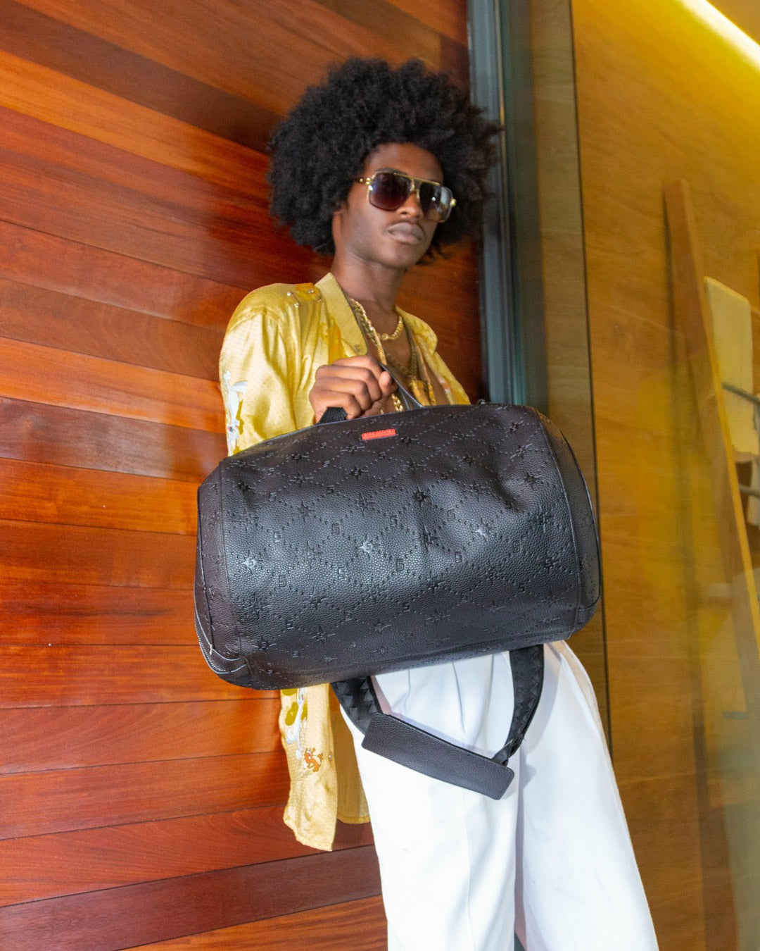 Sprayground 24/7 TUBE DUFFLE