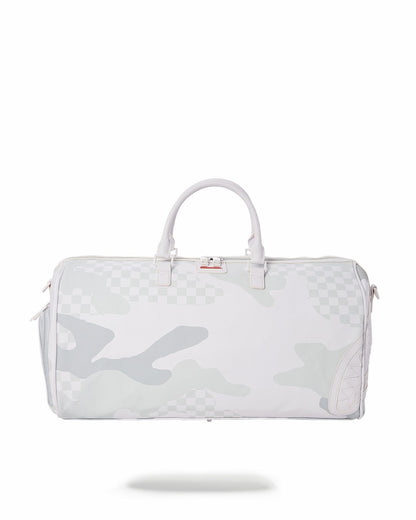 Sprayground 3AM LE BLANC DUFFLE