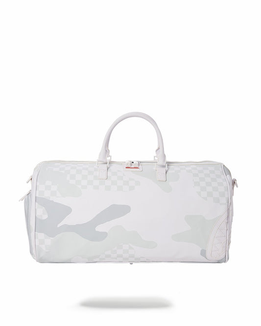 Sprayground 3AM LE BLANC DUFFLE